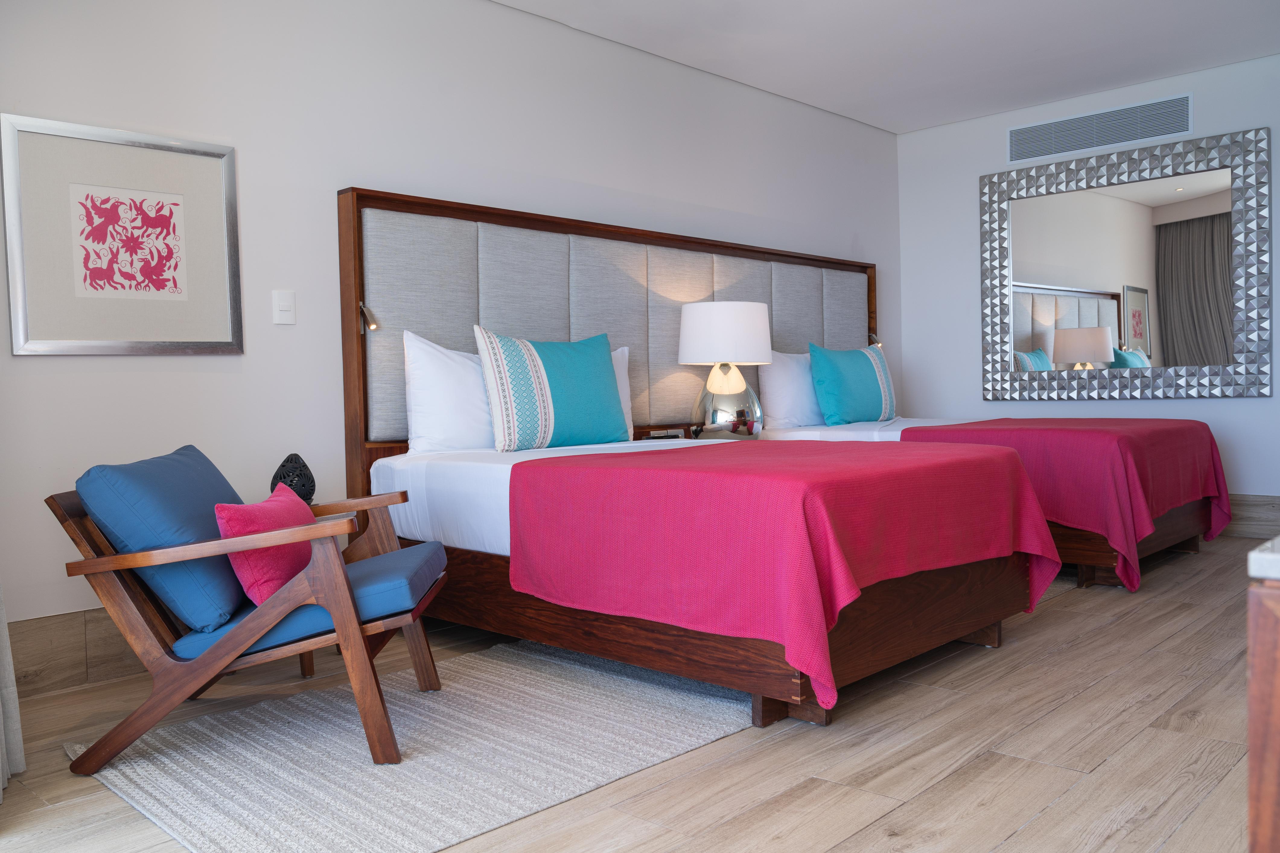 Grand Park Royal Puerto Vallarta Exteriér fotografie Deluxe Ocean View Room