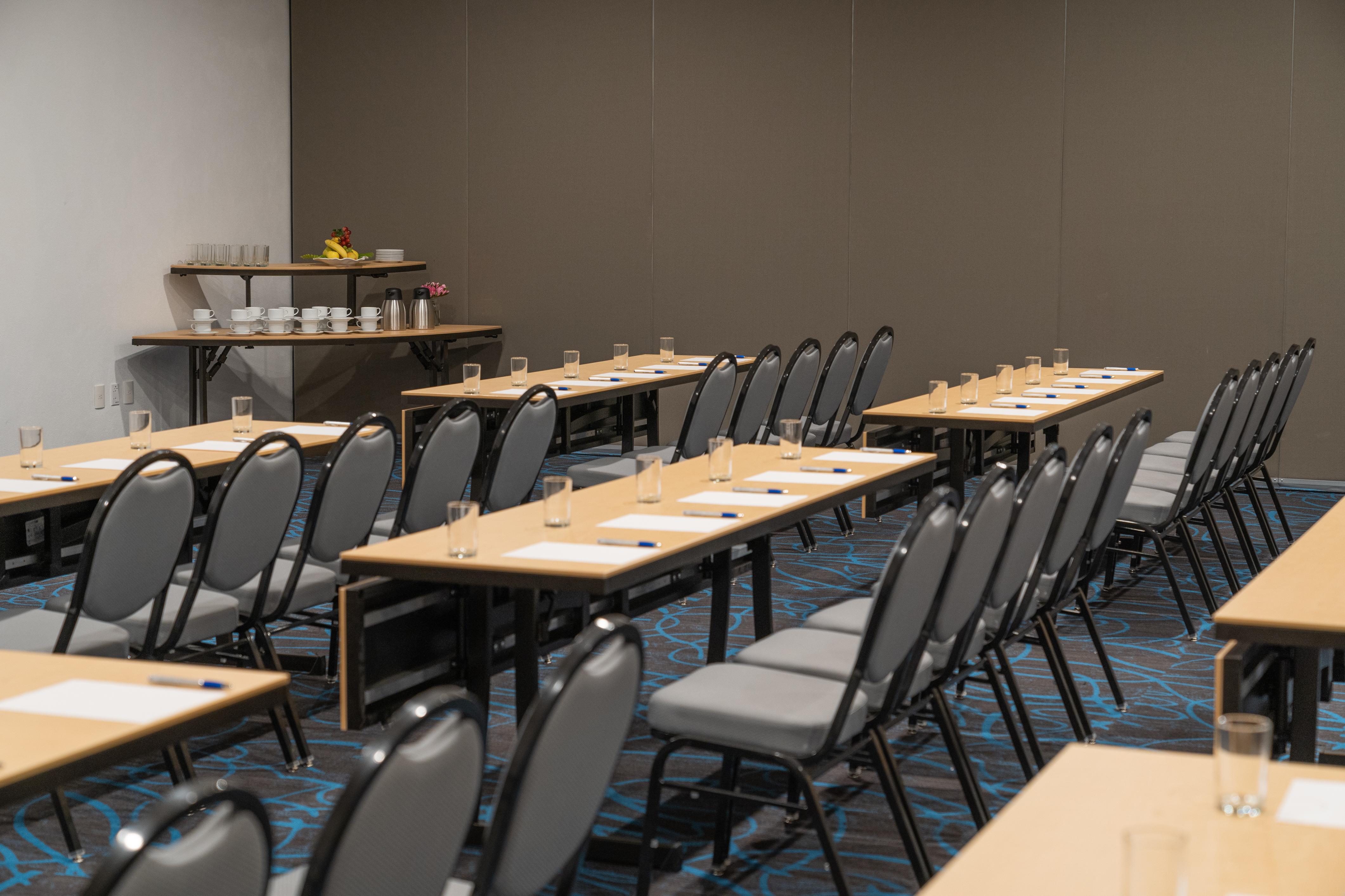 Grand Park Royal Puerto Vallarta Exteriér fotografie Meeting room