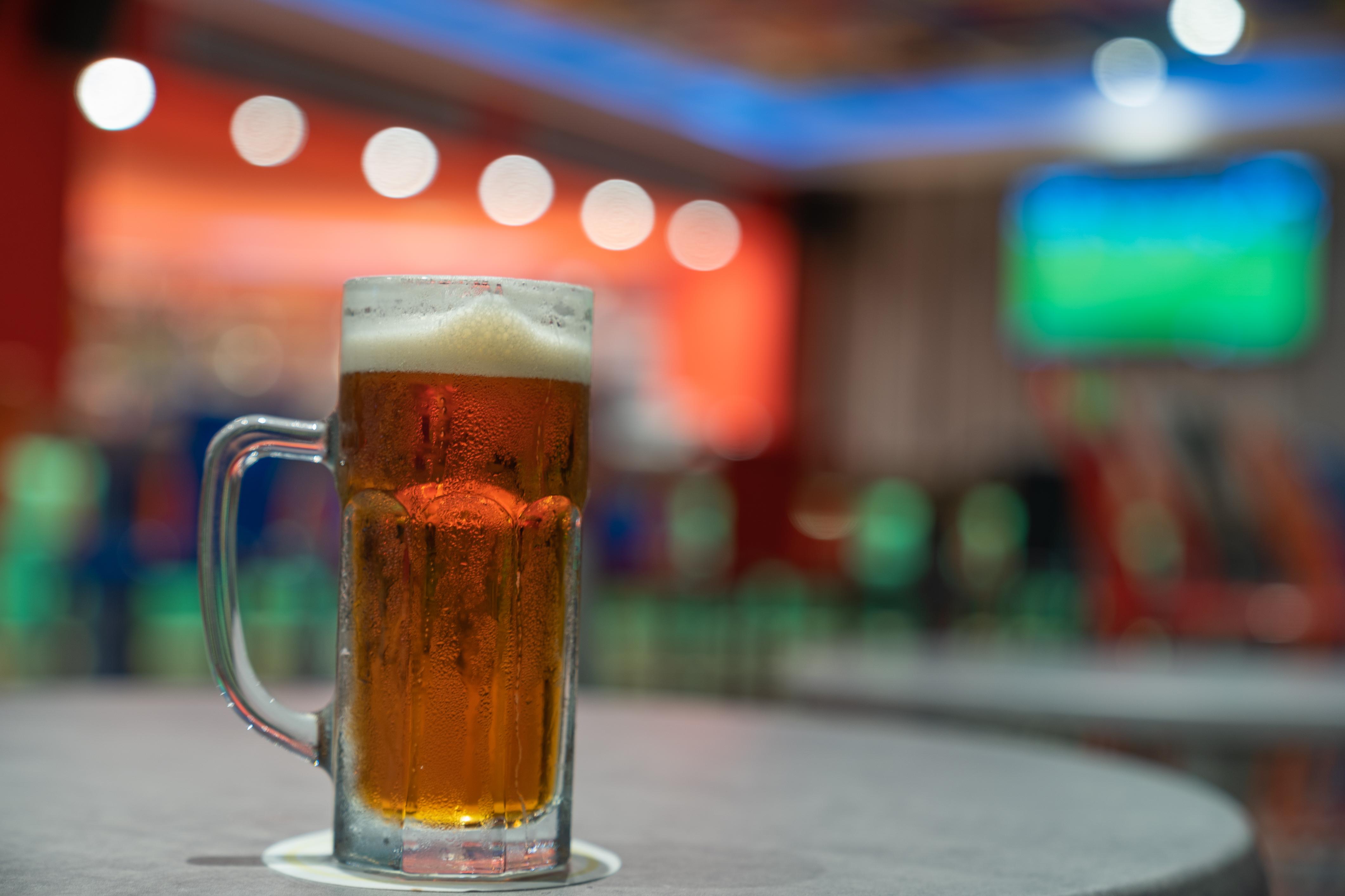 Grand Park Royal Puerto Vallarta Exteriér fotografie Beer