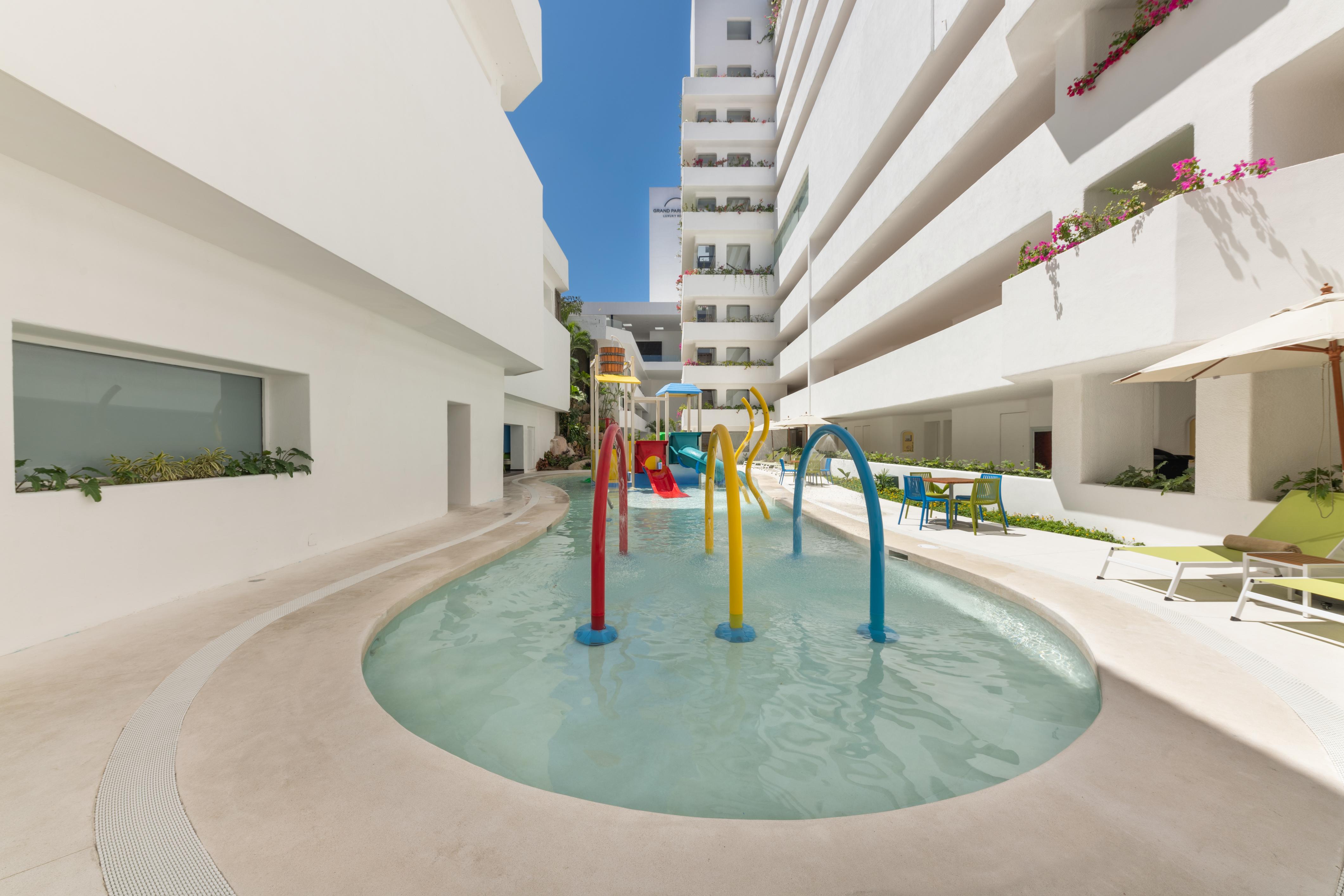 Grand Park Royal Puerto Vallarta Exteriér fotografie