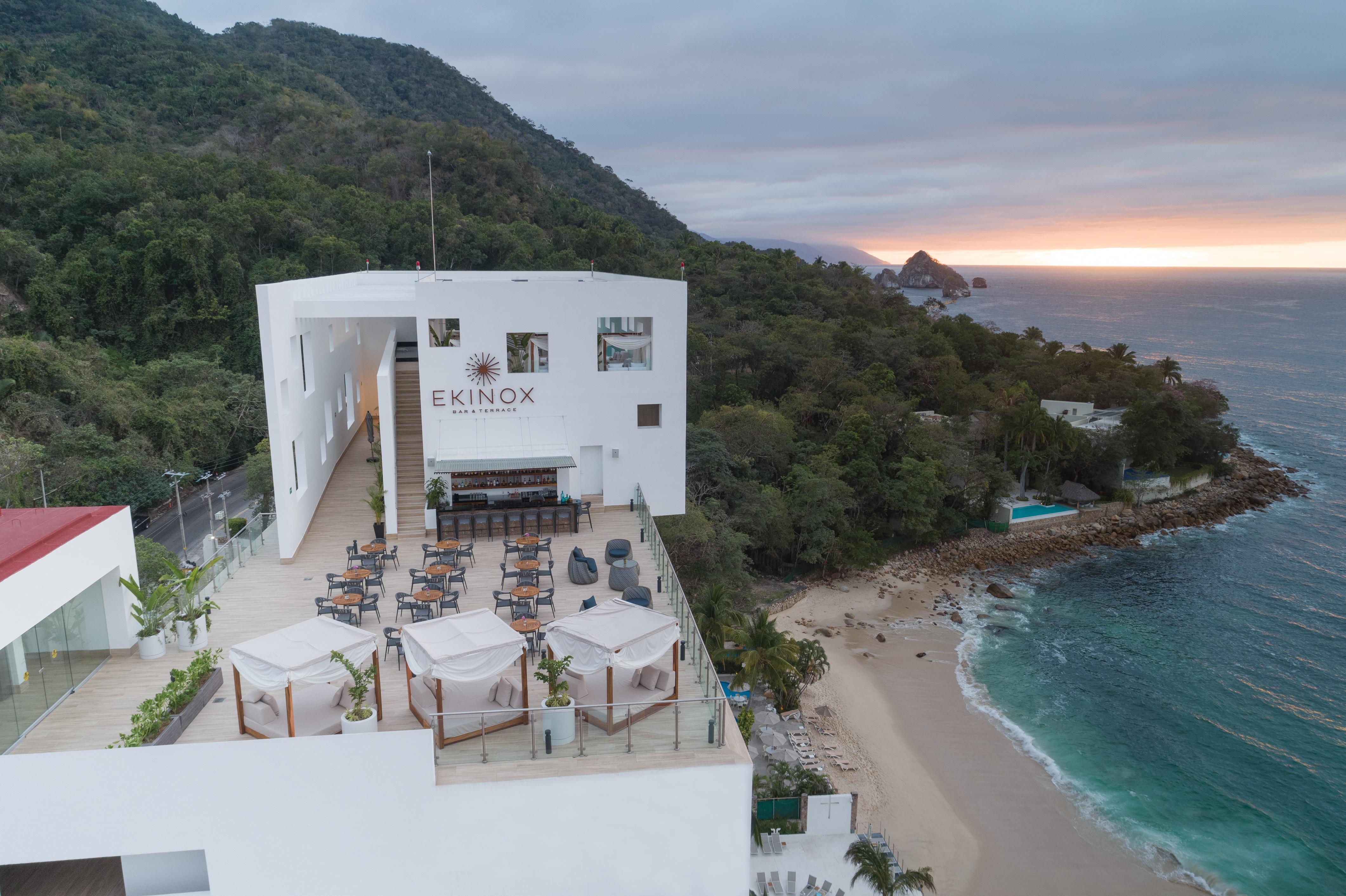Grand Park Royal Puerto Vallarta Exteriér fotografie