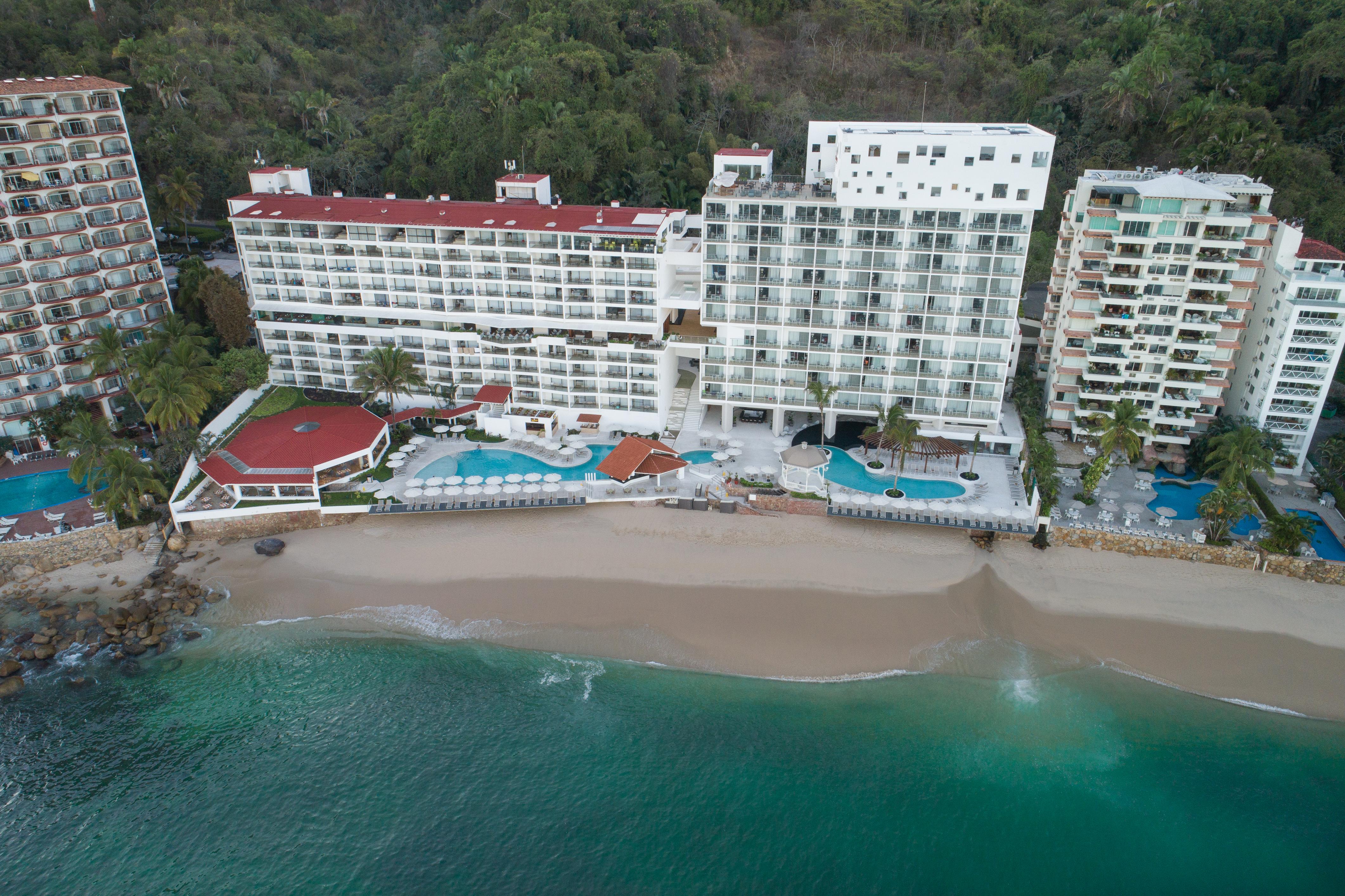 Grand Park Royal Puerto Vallarta Exteriér fotografie