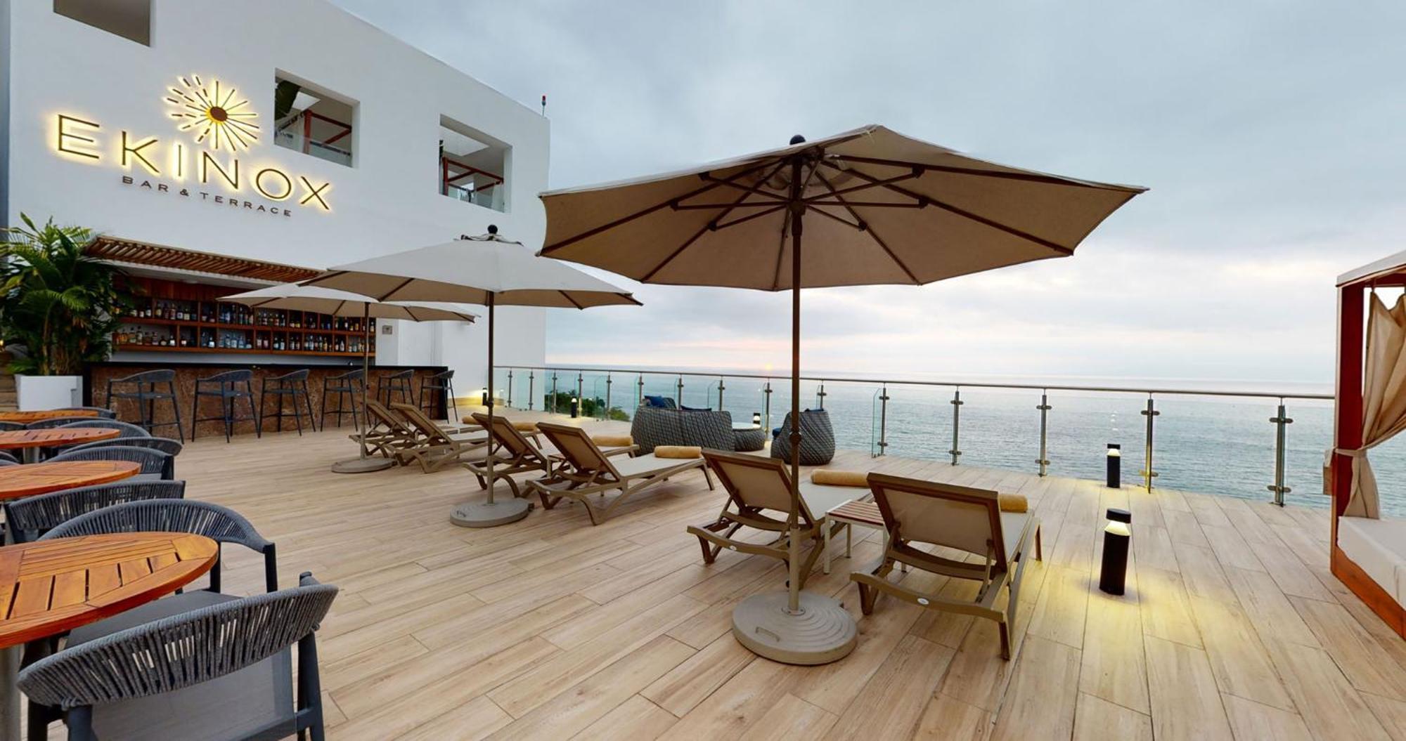Grand Park Royal Puerto Vallarta Exteriér fotografie