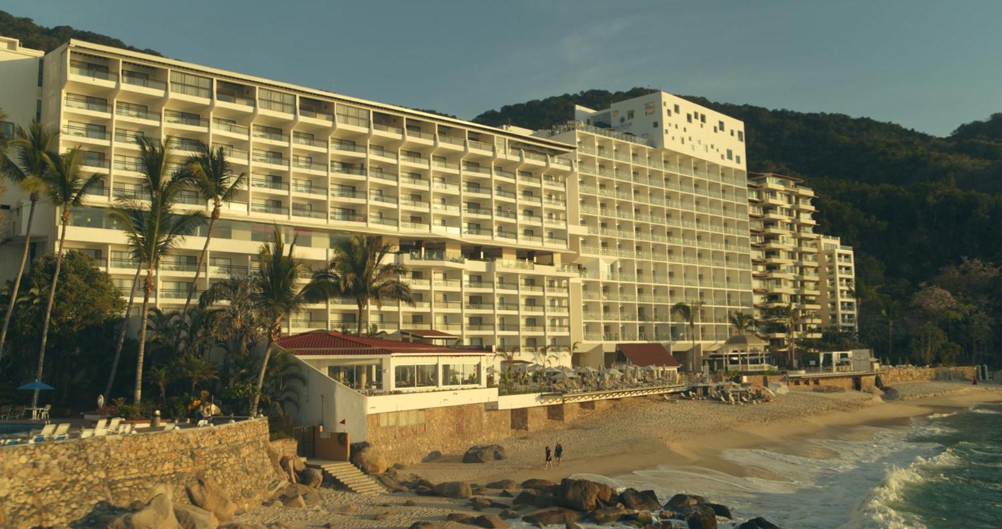 Grand Park Royal Puerto Vallarta Exteriér fotografie