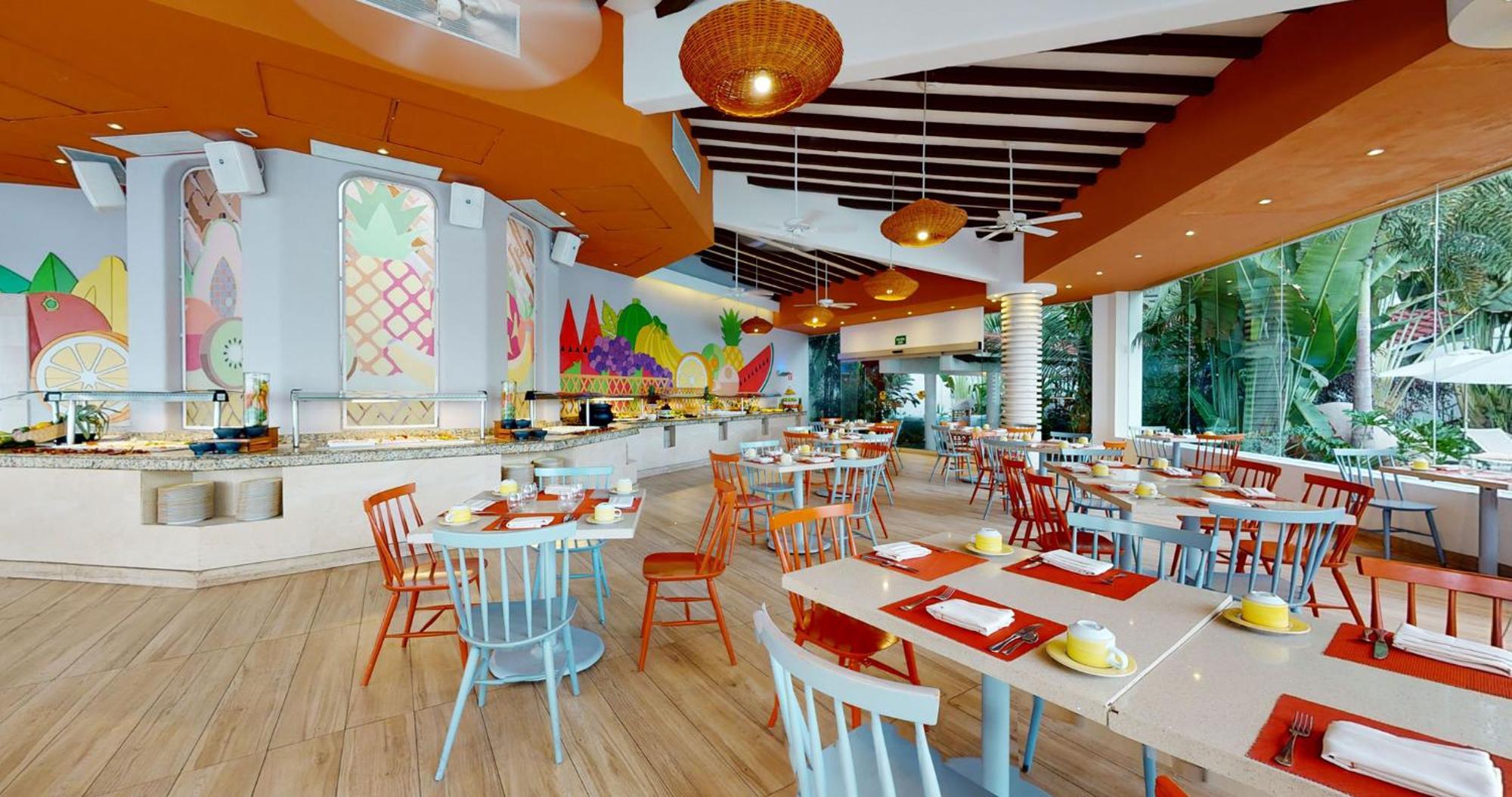 Grand Park Royal Puerto Vallarta Exteriér fotografie