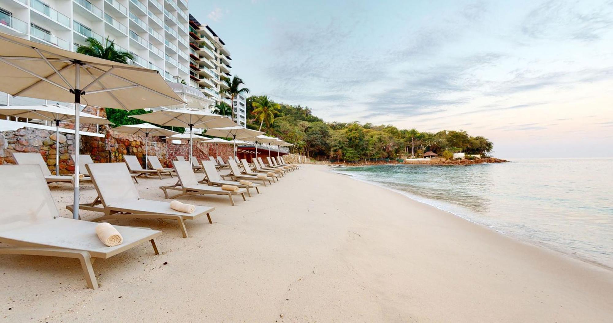 Grand Park Royal Puerto Vallarta Exteriér fotografie