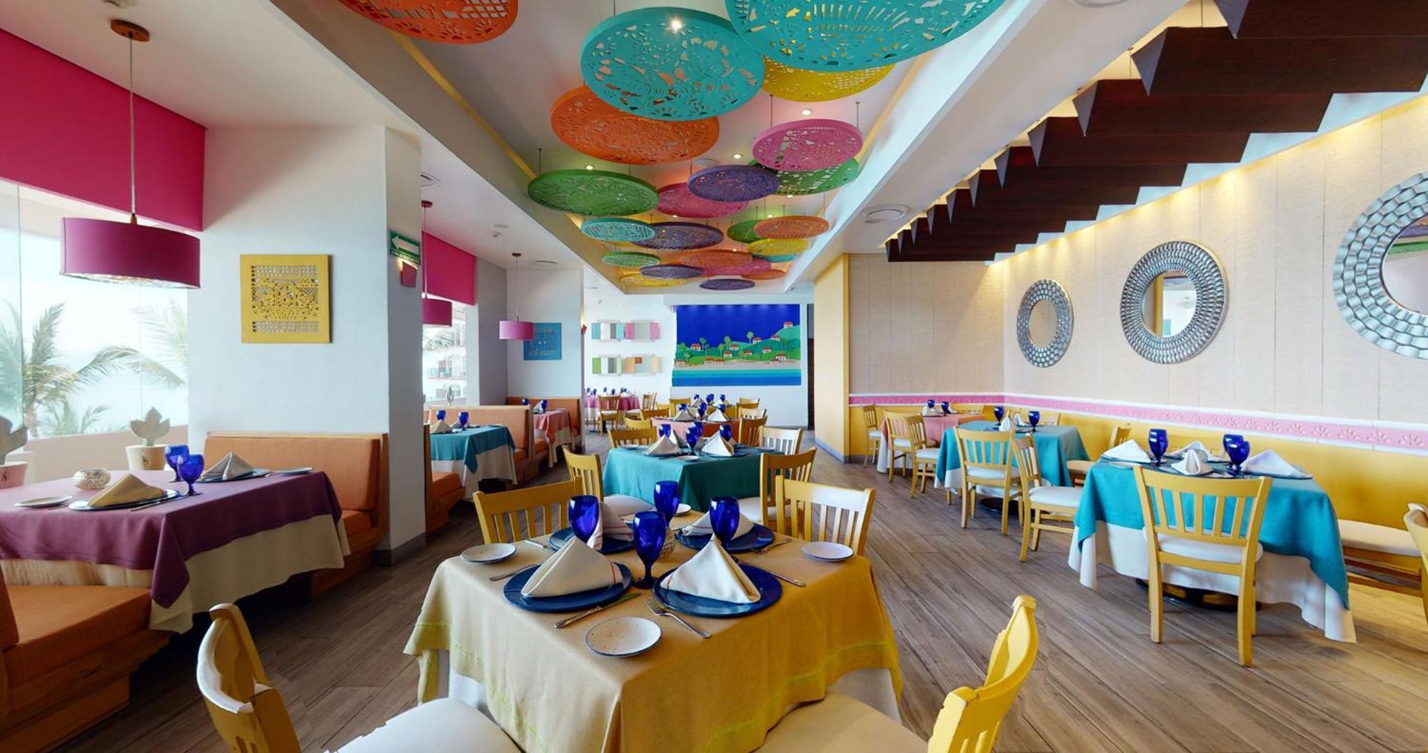 Grand Park Royal Puerto Vallarta Exteriér fotografie